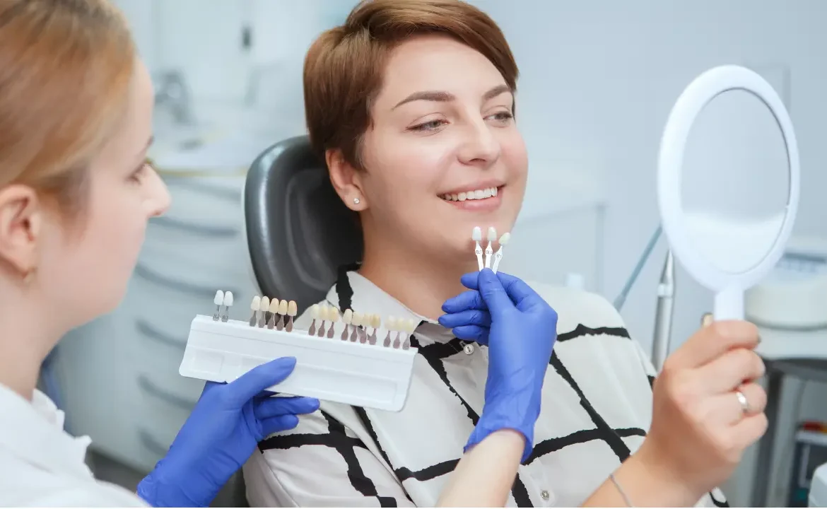 Cosmetic Dentistry Dubai